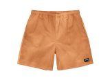 Shorts | WAVE DYE NYLON SHORT Orange – Stüssy Mens