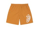 Shorts | CURLY S WATER SHORT Curry – Stüssy Mens